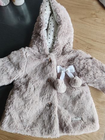 Manteau Marèse