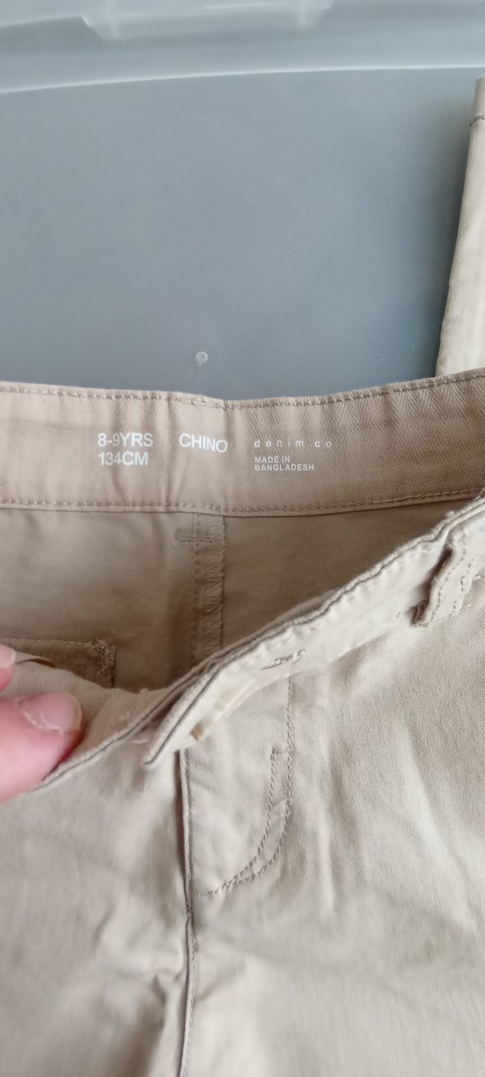 Pantalon Chino neuf - photo numéro 3
