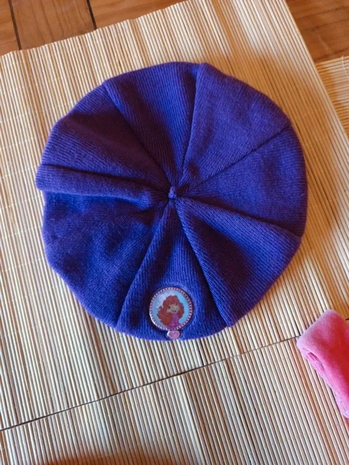 Bonnets petits filles - photo numéro 4