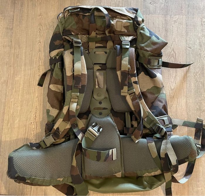 Sac Cargo armée française - photo numéro 2
