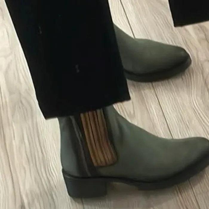 Superbes bottines - photo numéro 2