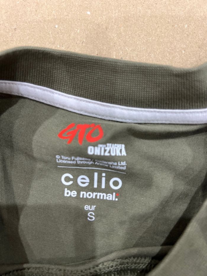 T-shirt GTO S - Mondial Relay - photo numéro 4