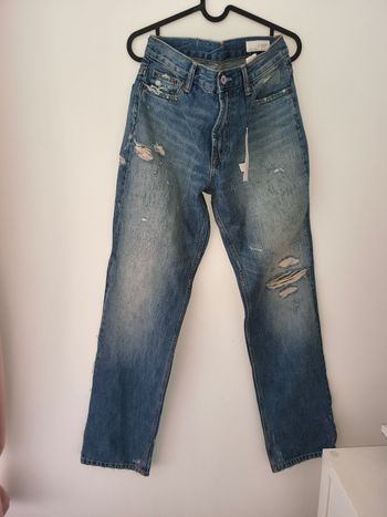 Jean femme Zara
