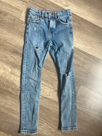 Jeans skinny garçon
