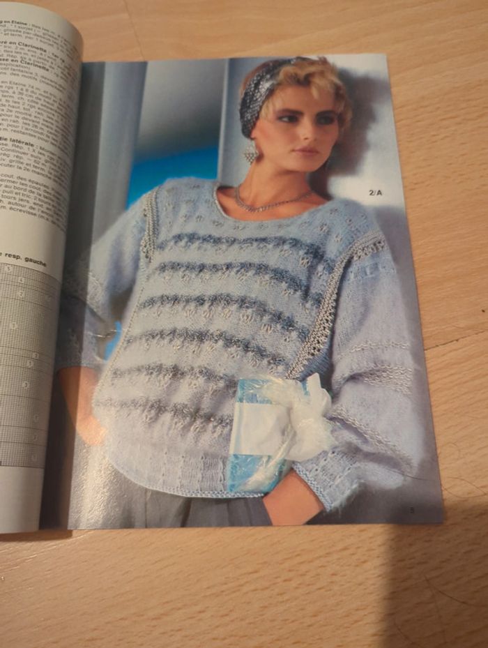 Diana Plaisirs du tricot n°4 - photo numéro 2