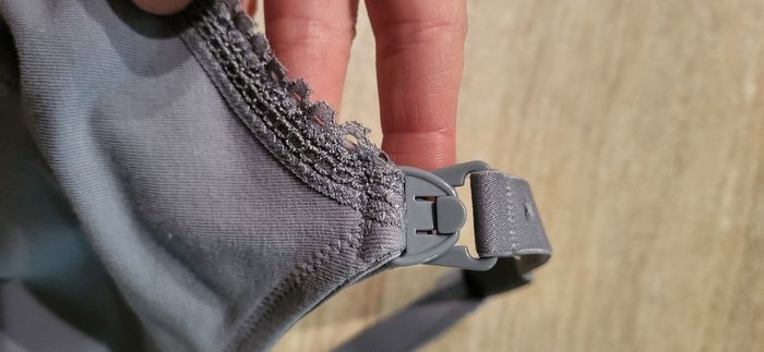 Soutien gorge d'allaitement - photo numéro 3