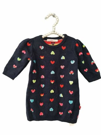 3 mois robe hivers billieblush