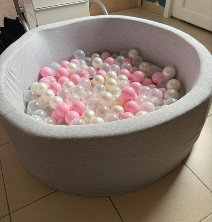 Piscine à balle - photo numéro 4