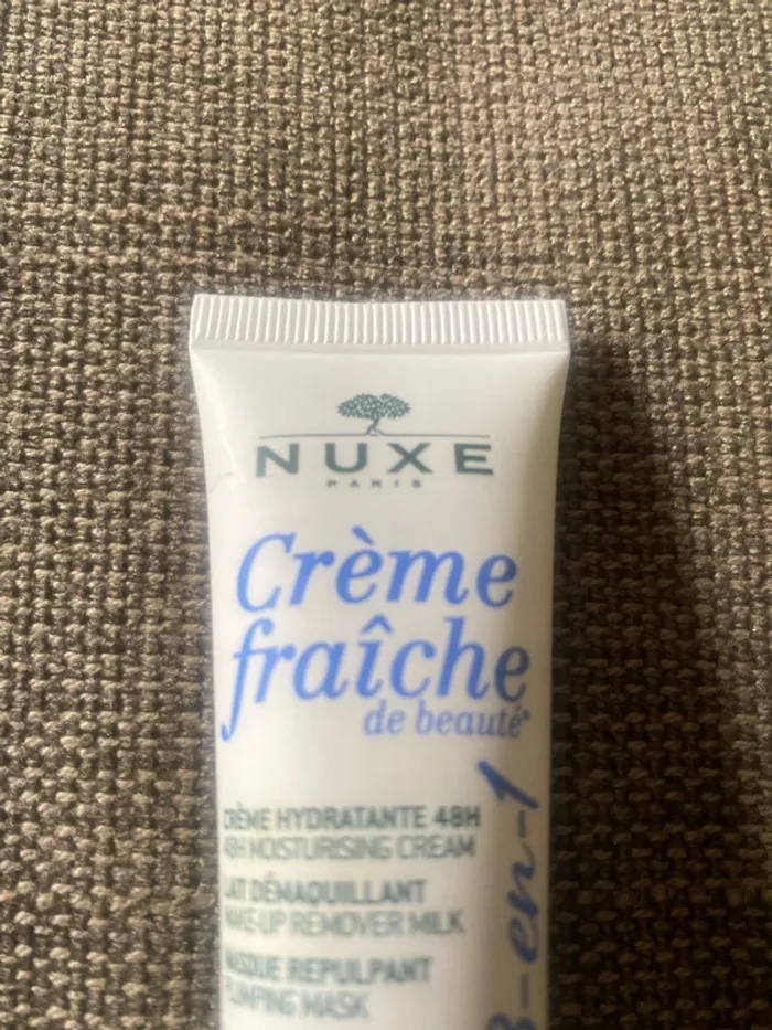 Nuxe crème 3 en 1 - photo numéro 2