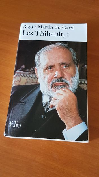 Les Thibault T1 de Roger Martin du Gard