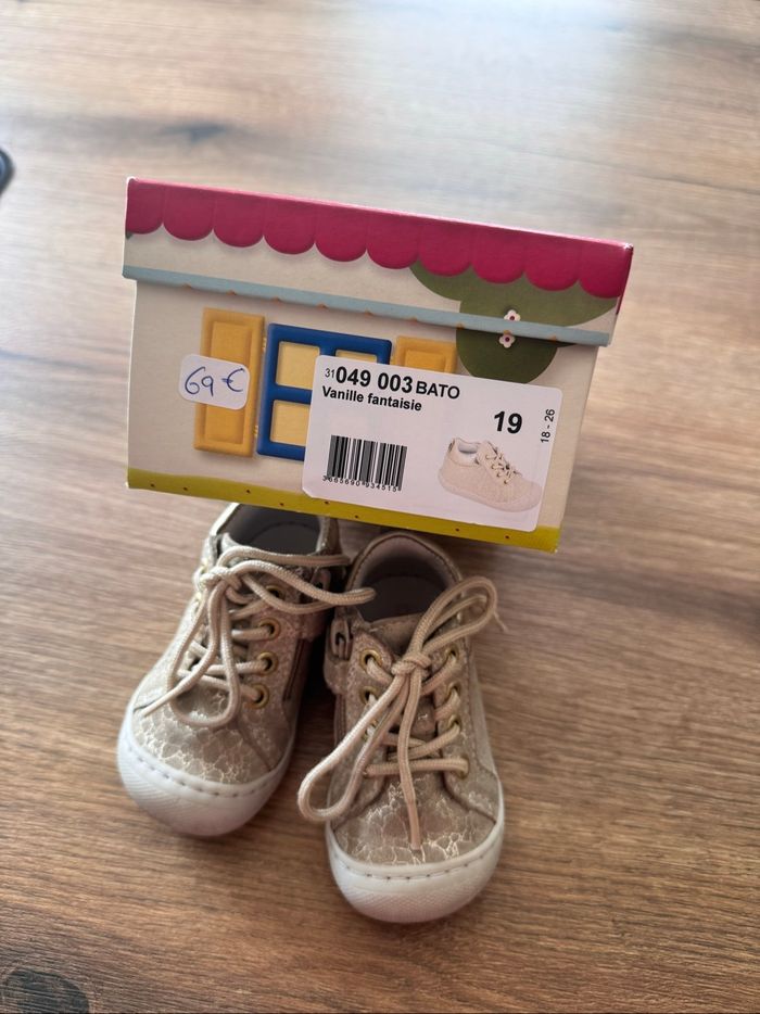 Chaussures premier pas bellamy - photo numéro 5