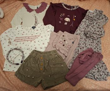 Lot chouquette à paris 