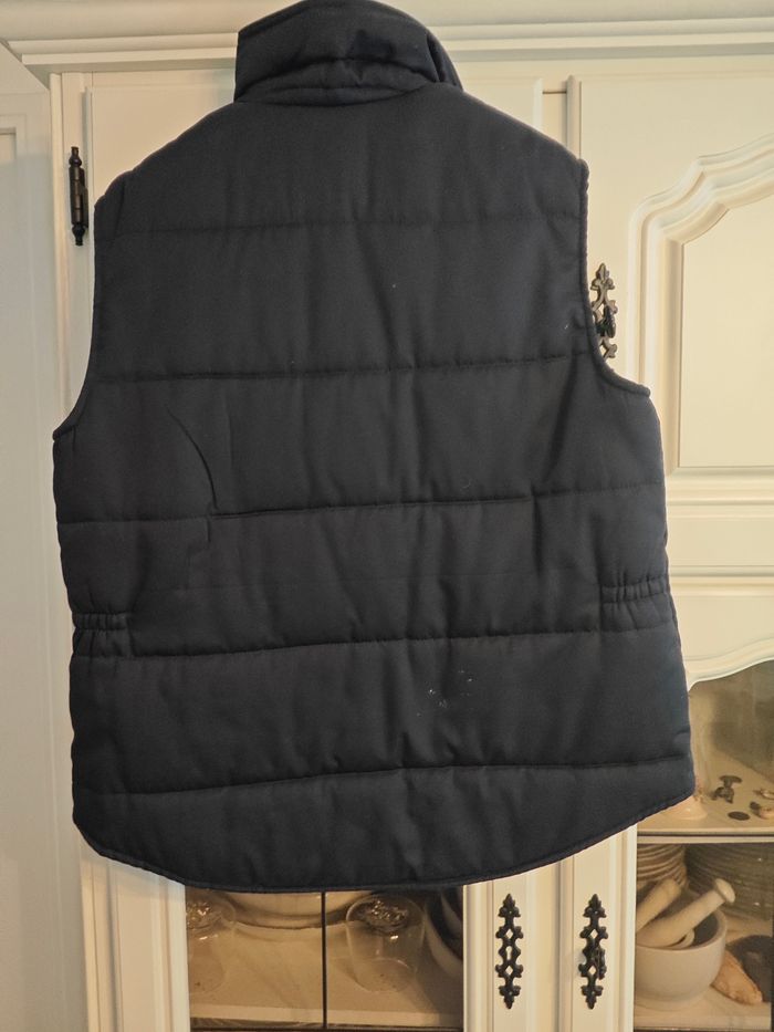 Veste sans manche - photo numéro 5