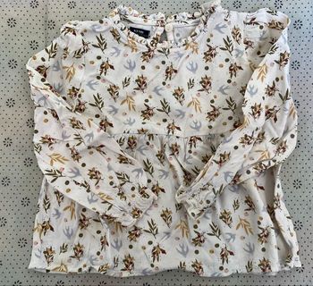 Blouse - Kiabi - Taille 4 ans