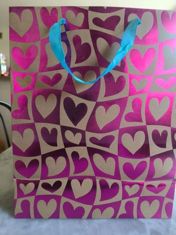 Sac mystère numéroté 