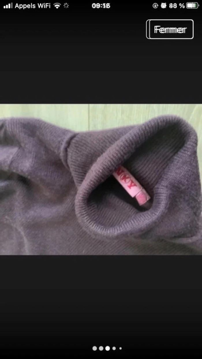 2 pulls la halle 12 ans - photo numéro 3