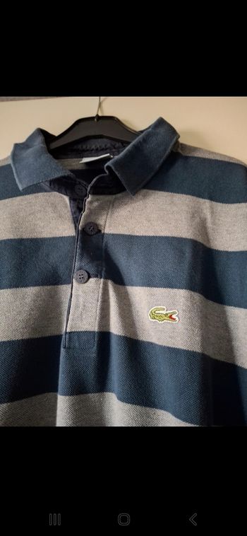Polo lacoste