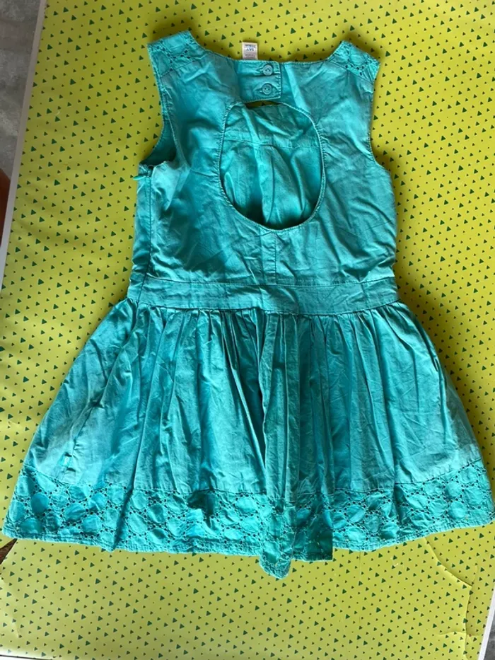 Lot robes fille - photo numéro 3