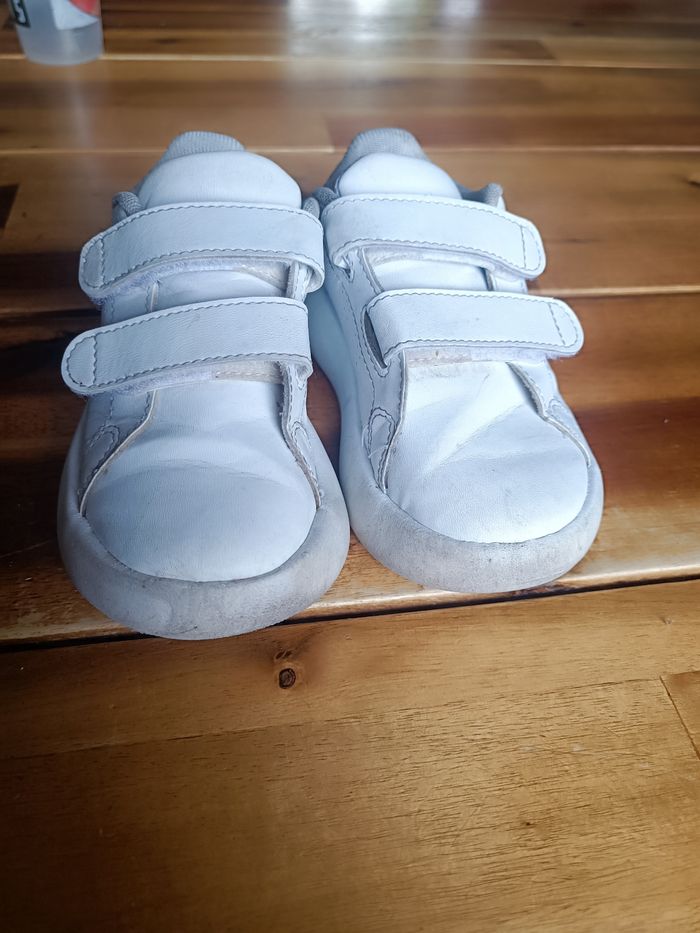 Basket adidas - photo numéro 2