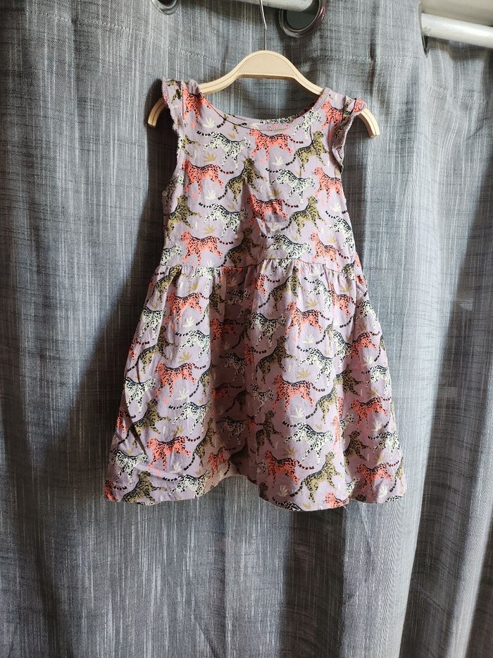 Robe fille