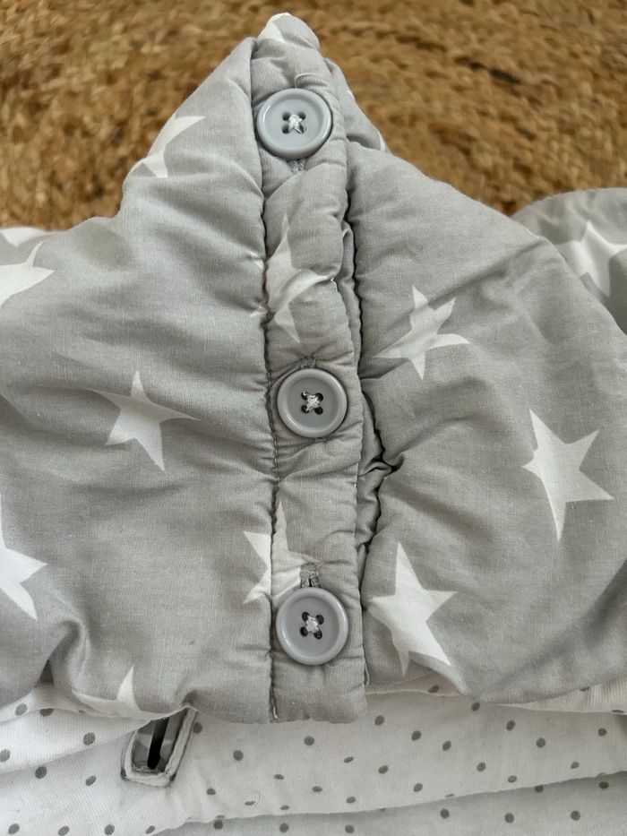 Nid d’ange chancelière - photo numéro 3