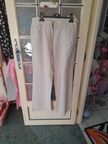 Pantalon Clara vitti