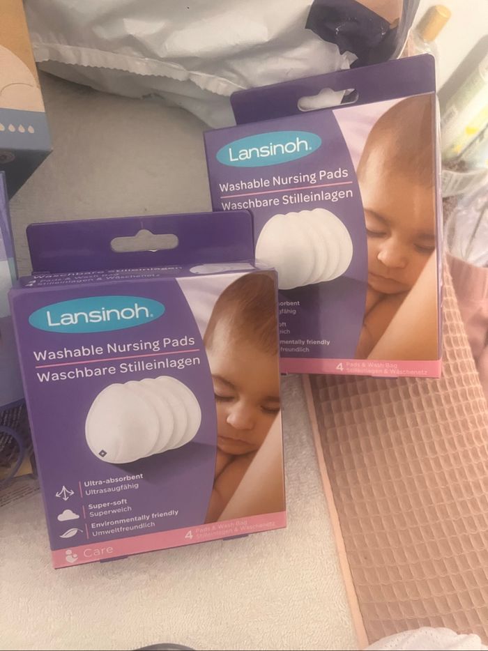 Pack allaitement et maternité LNSINOH - photo numéro 4