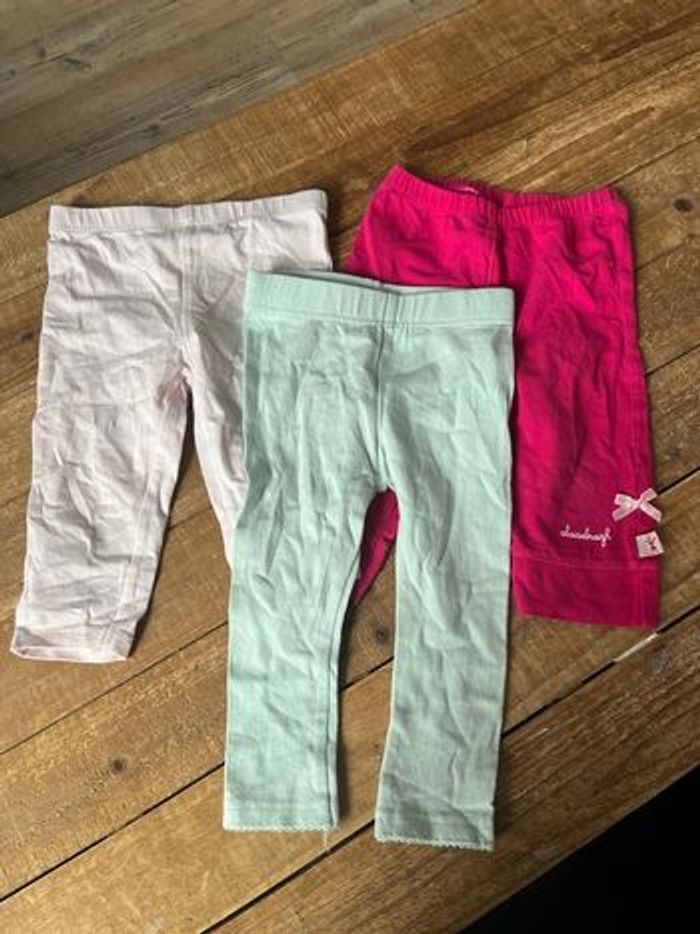 Lot de legging