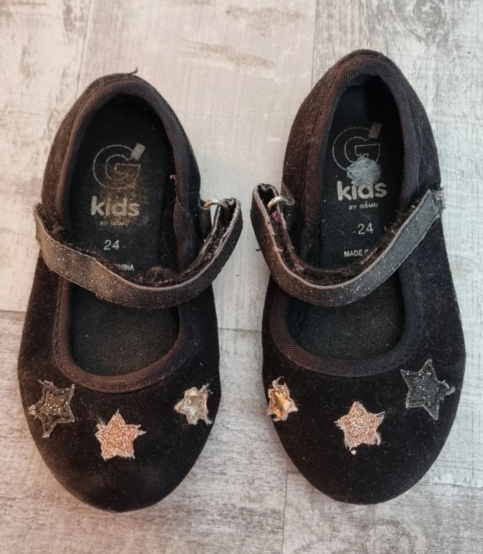 Ballerines de fêtes p24