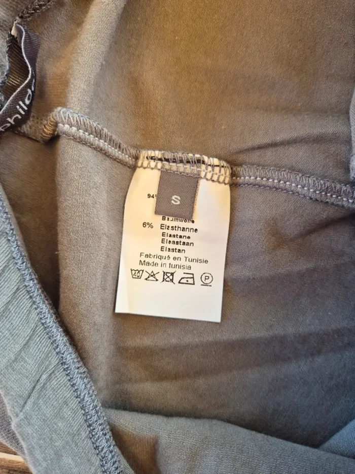 Legging Marron Phildar T.36 - photo numéro 5