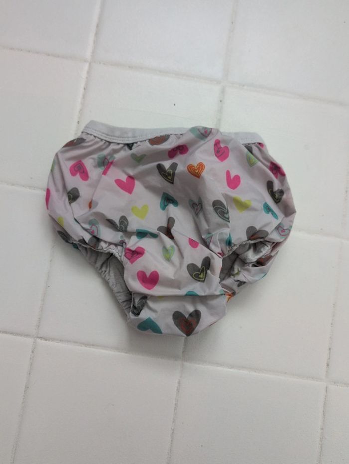 Culotte apprentissage