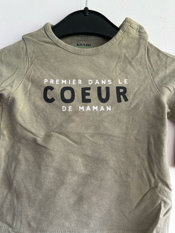 Lot tshirt - photo numéro 2