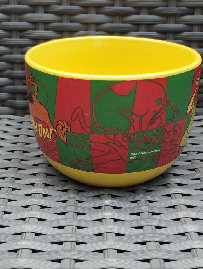 Bol Scooby Doo - photo numéro 7