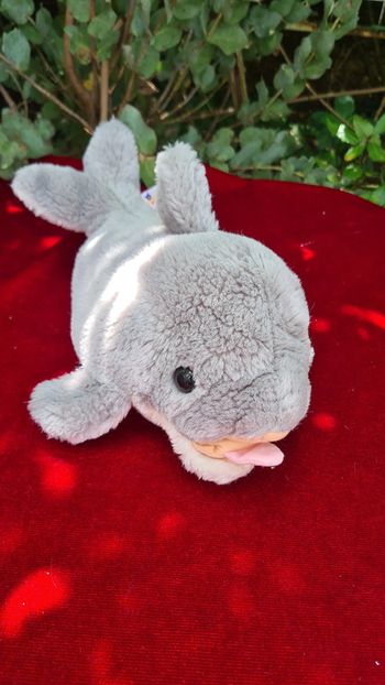Superbe peluche Dauphin friends & more