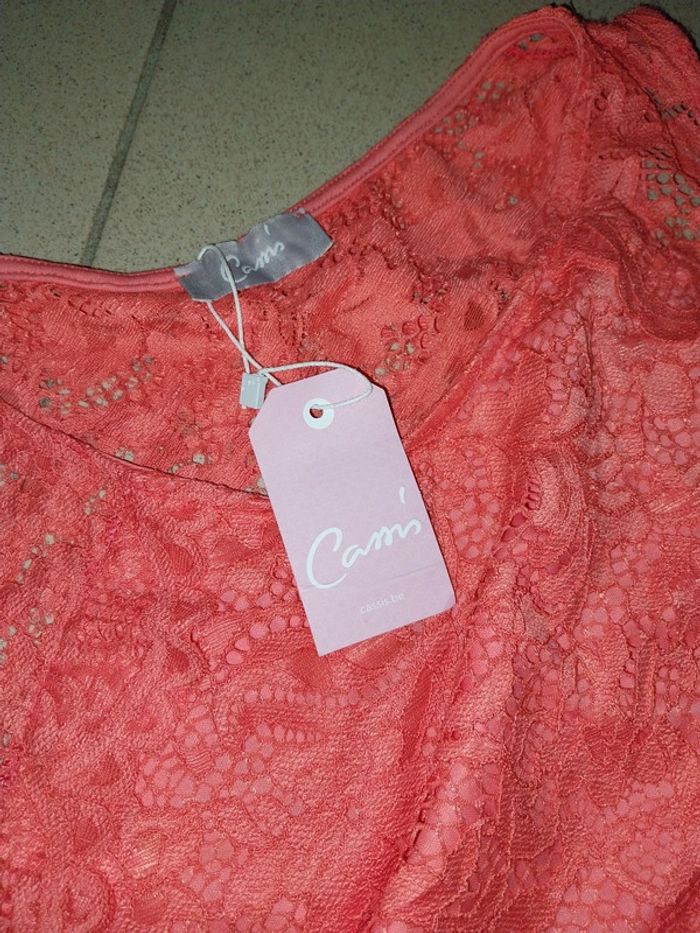 Robe dentelle - photo numéro 4