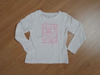 T-shirt fille 6 ans Orchestra