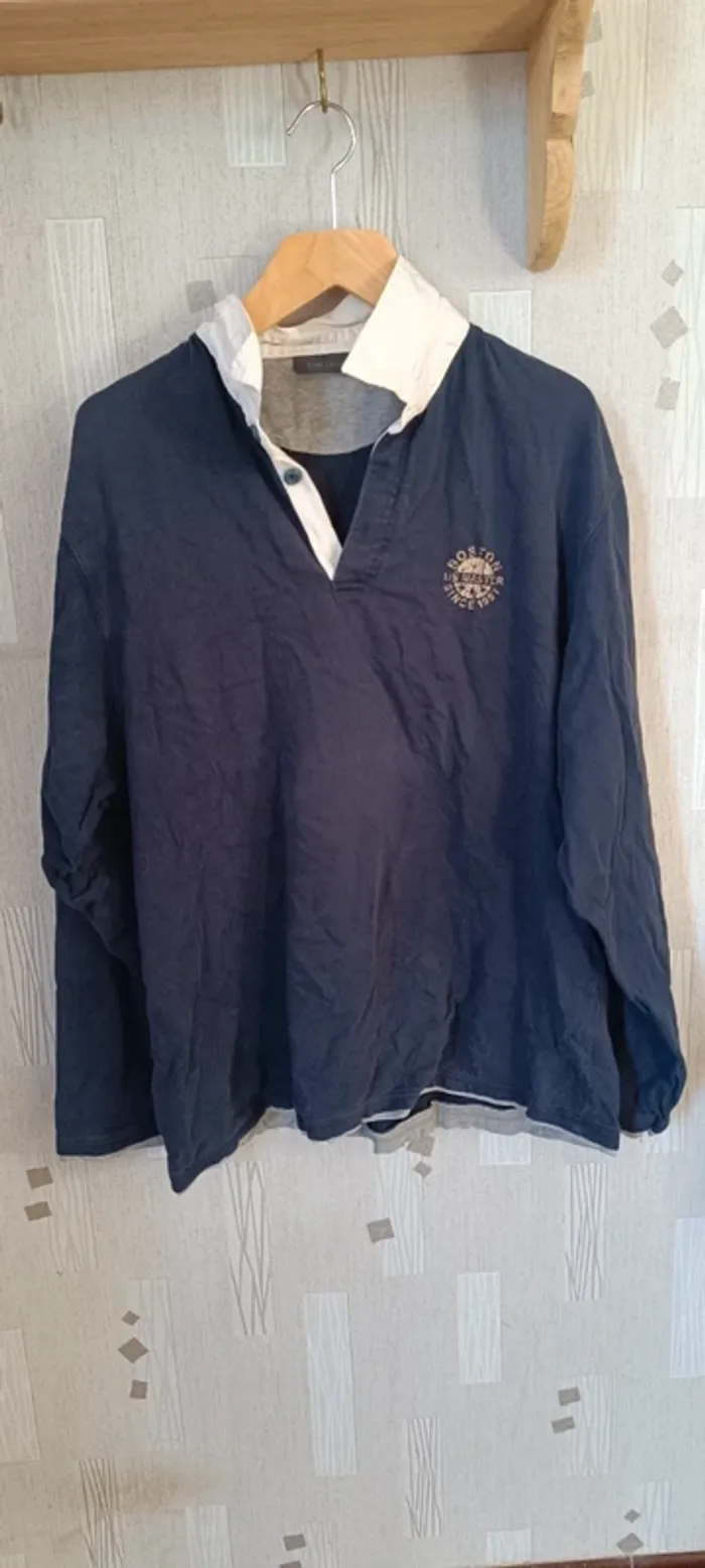 518- polo, Kiabi, taille XL