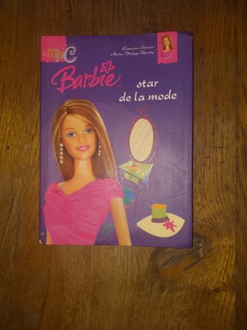 Barbie star de la mode