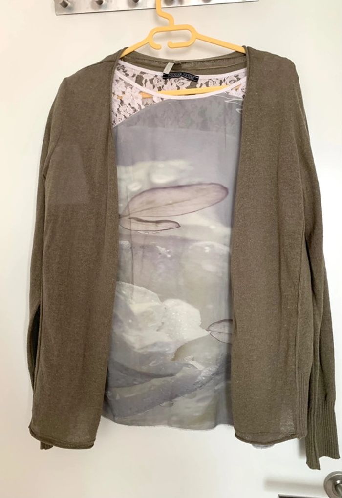 Top Poussière d’Etole taille 42 - photo numéro 8