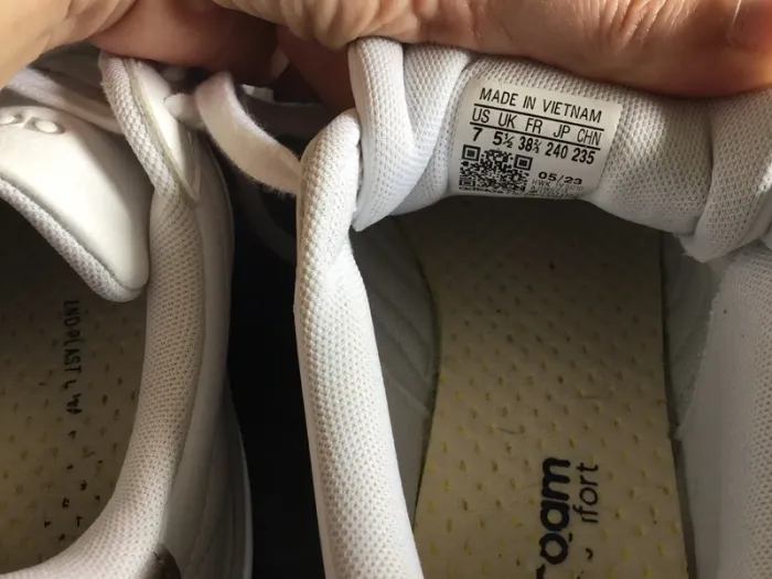 Sneakers adidas grand court 2.0 - photo numéro 5