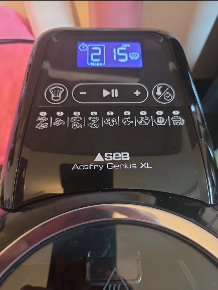 Actifry Genius XLl  SEB - photo numéro 7