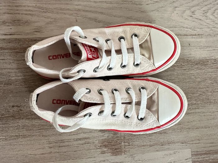 Baskets Converse - photo numéro 9