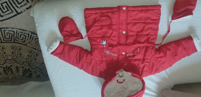 Manteau mixte
