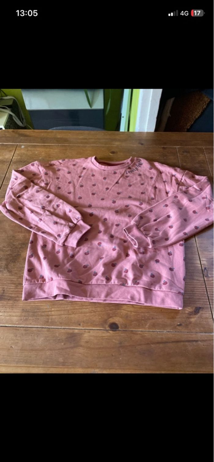 Sweat-shirt - photo numéro 3