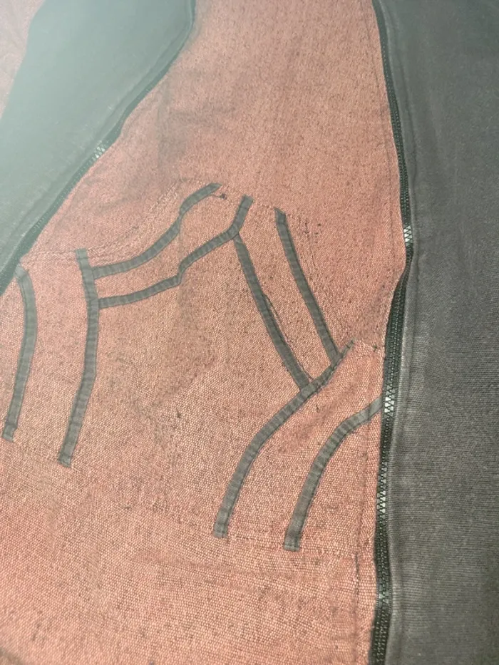 Jolie veste polaire taille s - photo numéro 3