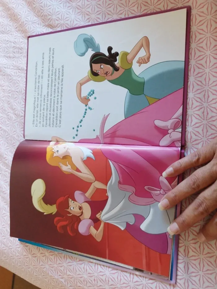 Disney cendrillon - photo numéro 9