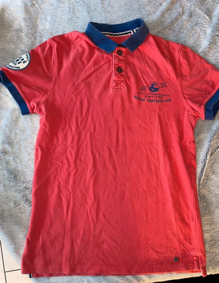 Polo bonobo taille S homme - photo numéro 4