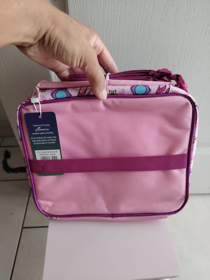 Sac a goûter isotherme - photo numéro 3