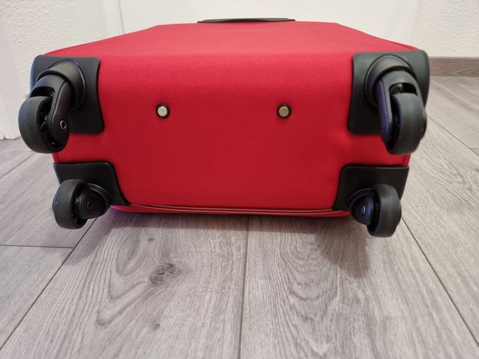 Valise cabine trolley 4 roues - photo numéro 4