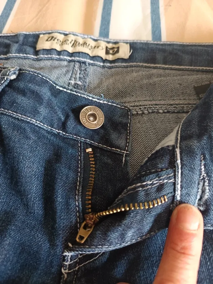 Jean's Diesel - photo numéro 4